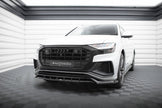 Splitter-kit V.2 för Audi SQ8 Mk1