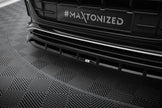 Splitter-kit V.2 för Audi SQ8 Mk1