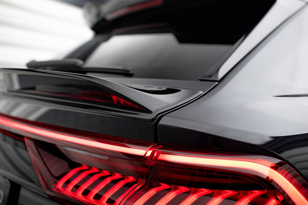 Splitter-kit V.2 för Audi SQ8 Mk1