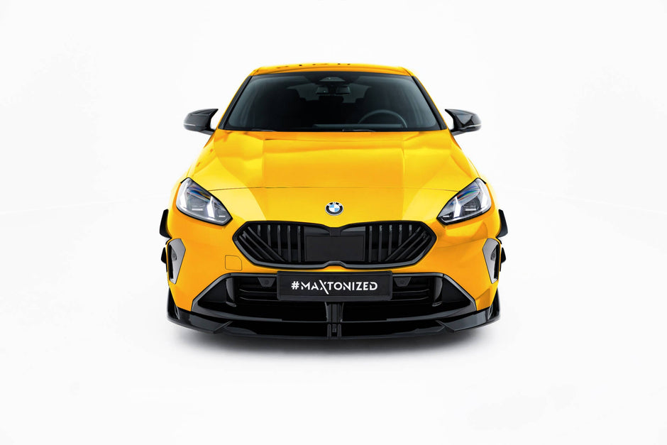 Splitter-kit V.2 för BMW 1 M-Pack F70
