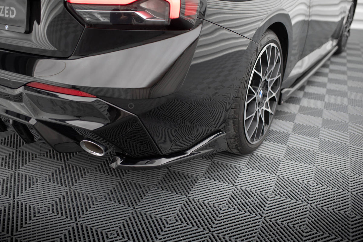 Maxton Design Splitter-kit V.2 – BMW 2 Coupe G42