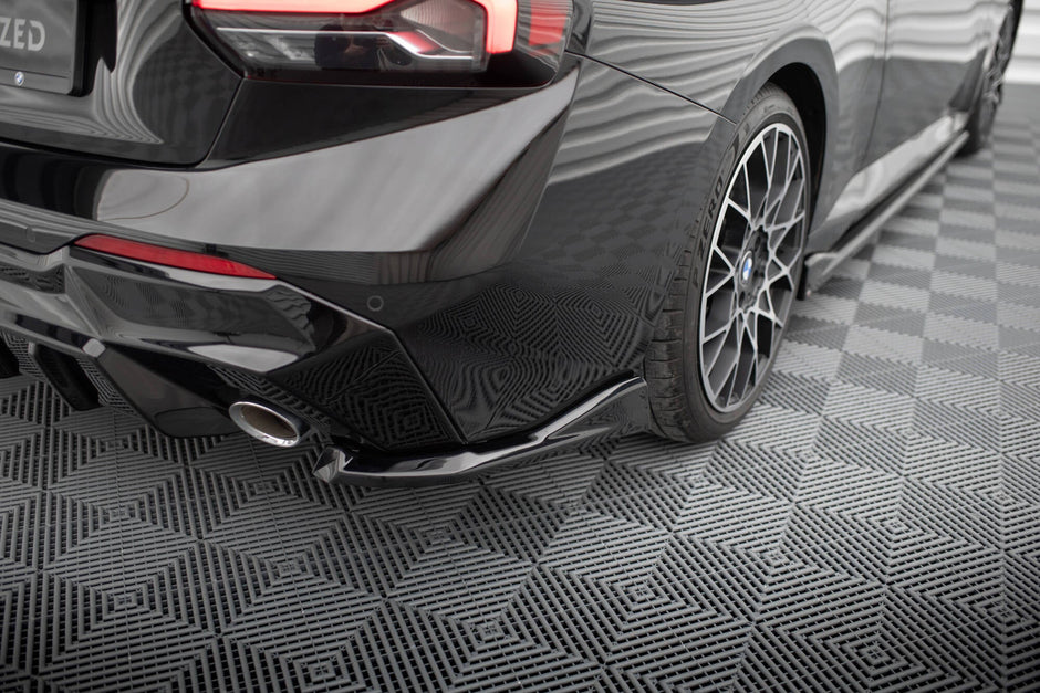 Maxton Design Splitter-kit V.2 BMW 2 Coupe G42 – bild 10