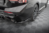 Maxton Design Splitter-kit V.2 BMW 2 Coupe G42 – bild 10