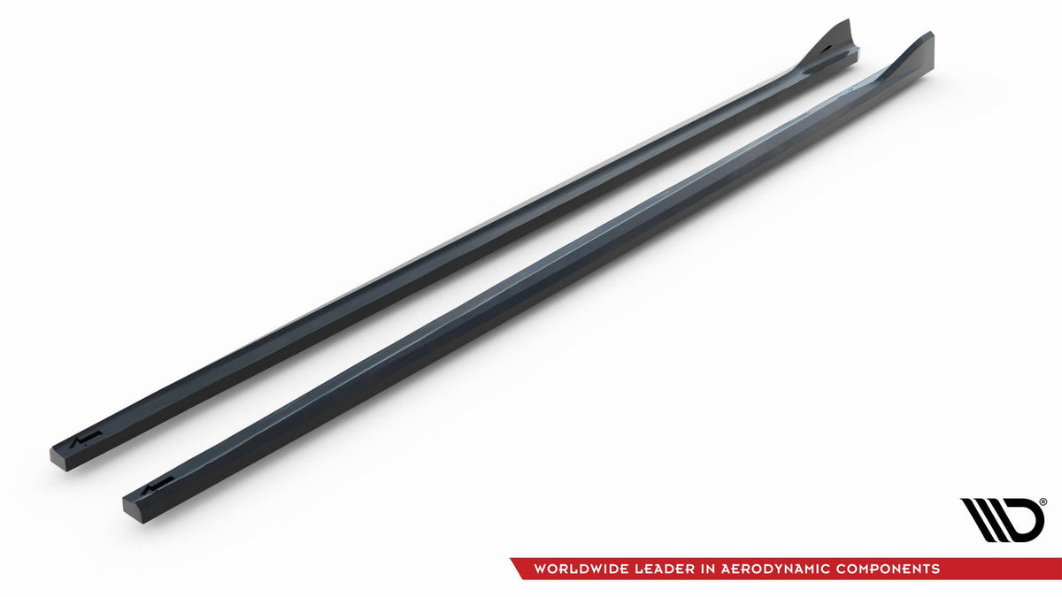 Maxton Design Splitter-kit V.2 – BMW 2 Coupe G42