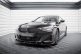 Maxton Design Splitter-kit V.2 BMW 2 Coupe G42 – bild 2