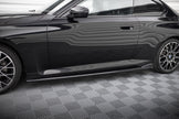 Maxton Design Splitter-kit V.2 BMW 2 Coupe G42 – bild 6