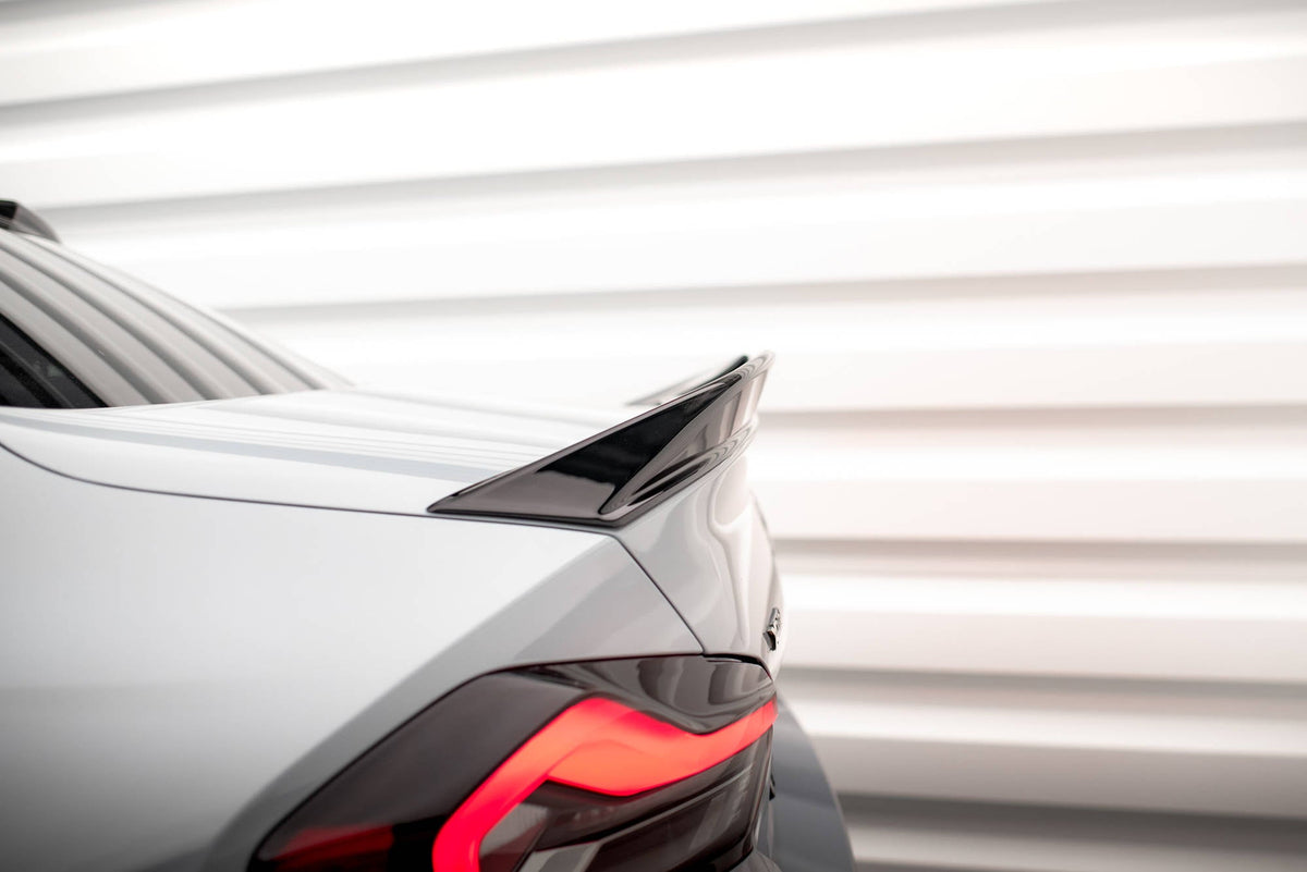 Maxton Design Splitter-kit V.2 – BMW 2 Coupe G42