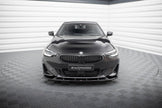 Maxton Design Splitter-kit V.2 BMW 2 Coupe G42 – bild 3