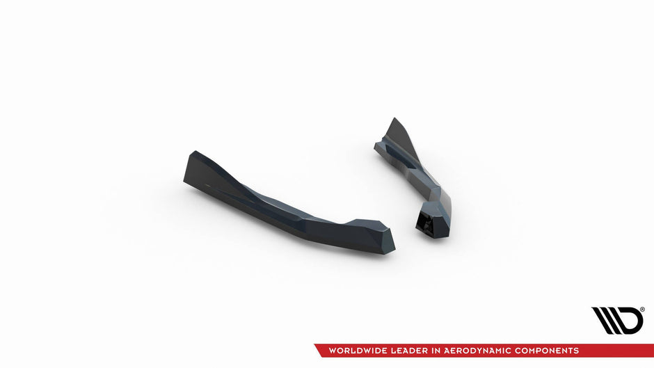 Maxton Design Splitter-kit V.2 BMW 2 Coupe G42 – bild 22