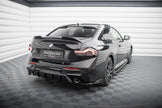 Maxton Design Splitter-kit V.2 BMW 2 Coupe G42 – bild 9