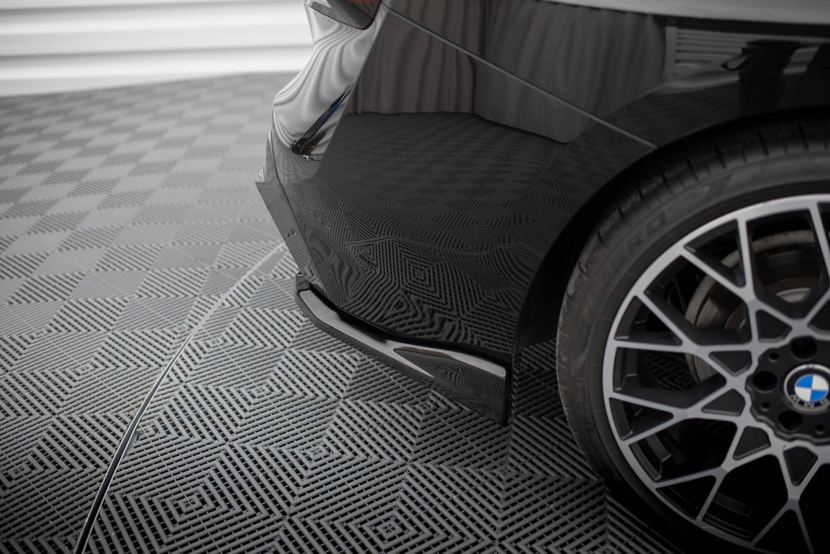 Maxton Design Splitter-kit V.2 – BMW 2 Coupe G42