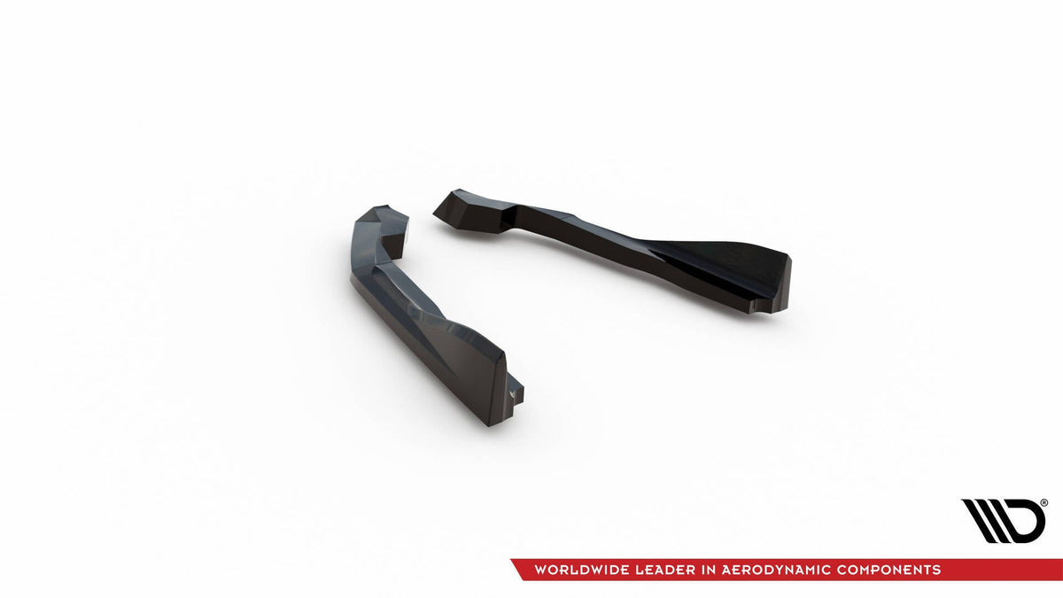 Maxton Design Splitter-kit V.2 – BMW 2 Coupe G42