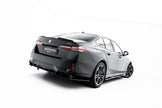 Splitter-kit V.2 för BMW 5 M-Pack Sedan G60