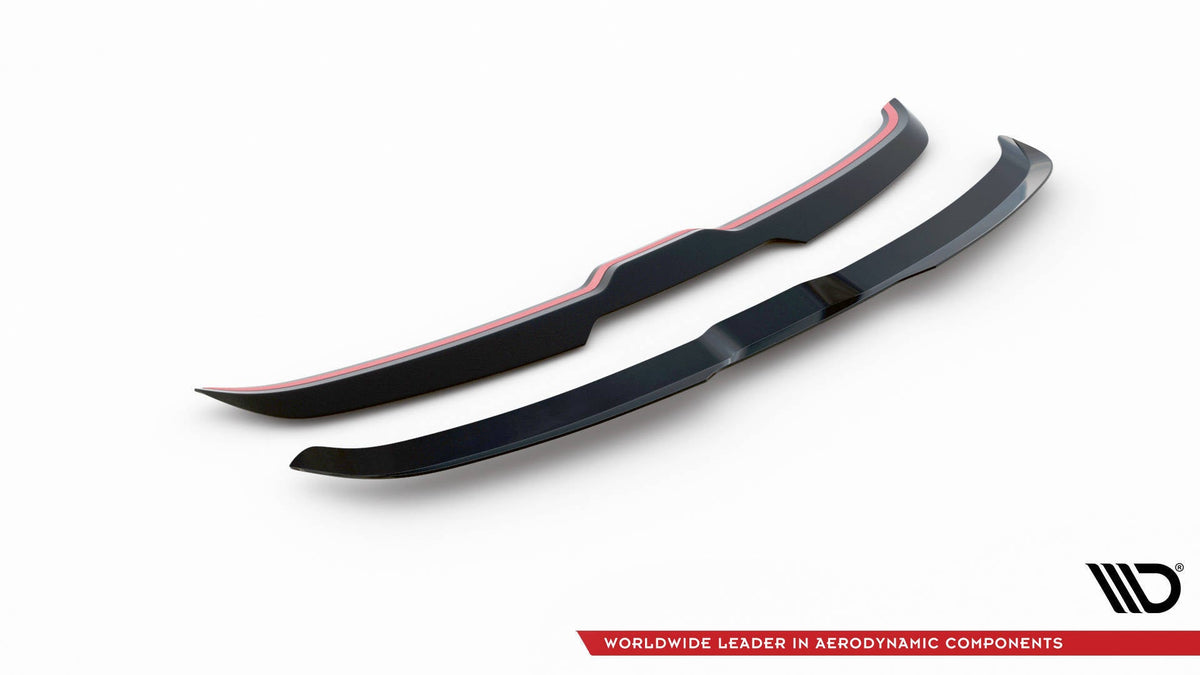 Splitter-kit V.2 för BMW M135i F40