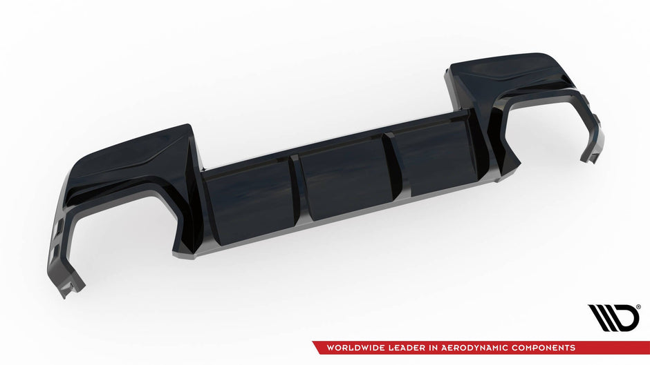 Splitter-kit V.2 för BMW M135i F70