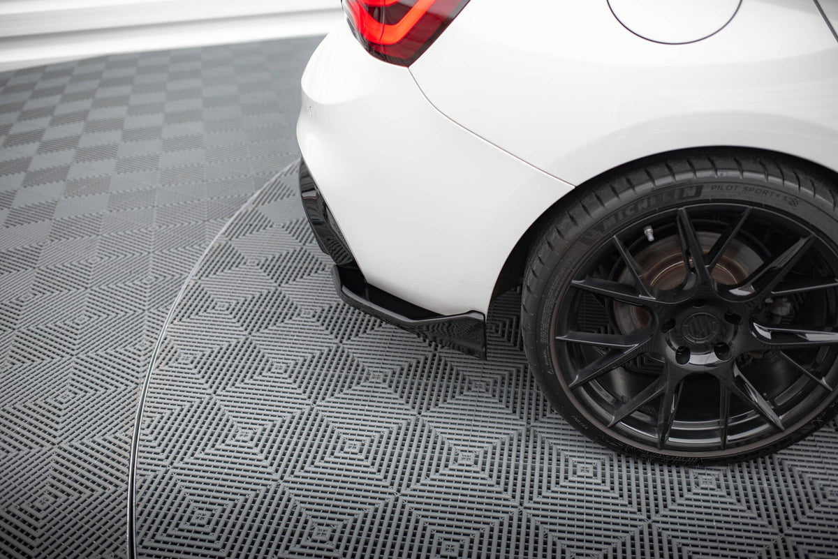 Splitter-kit V.2 för BMW M140i F20 Facelift