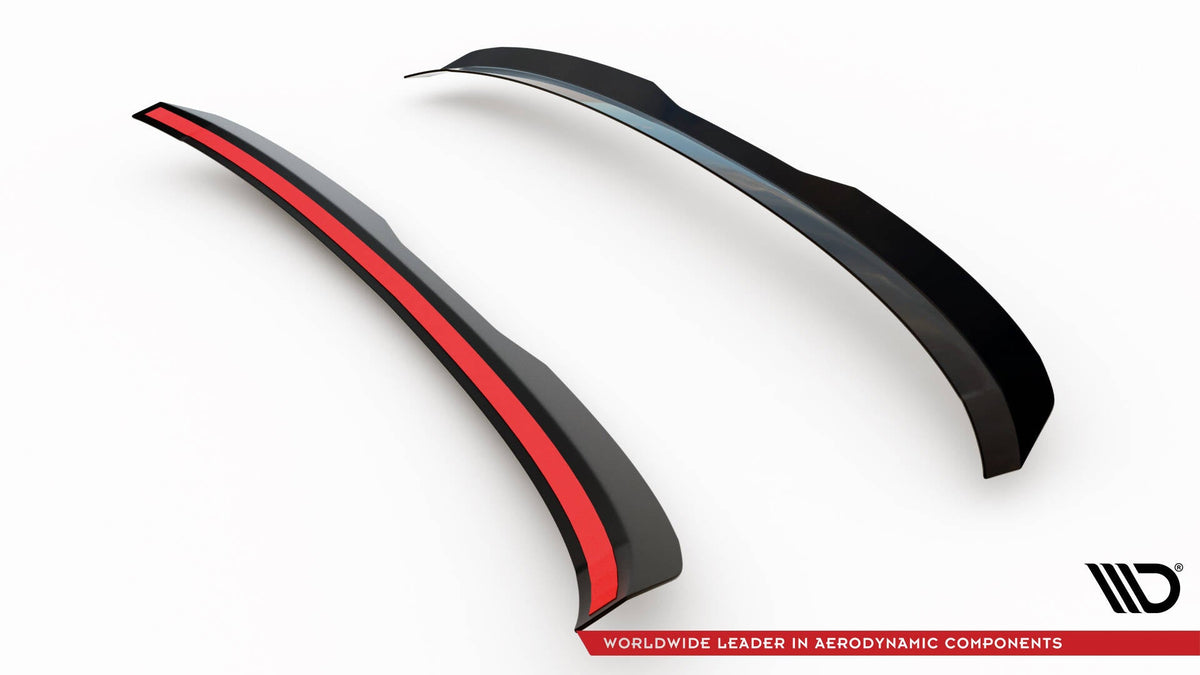 Splitter-kit V.2 för BMW M140i F20 Facelift