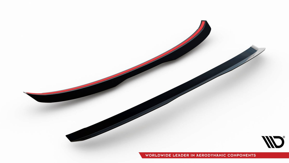 Splitter-kit V.2 för BMW M140i F20 Facelift
