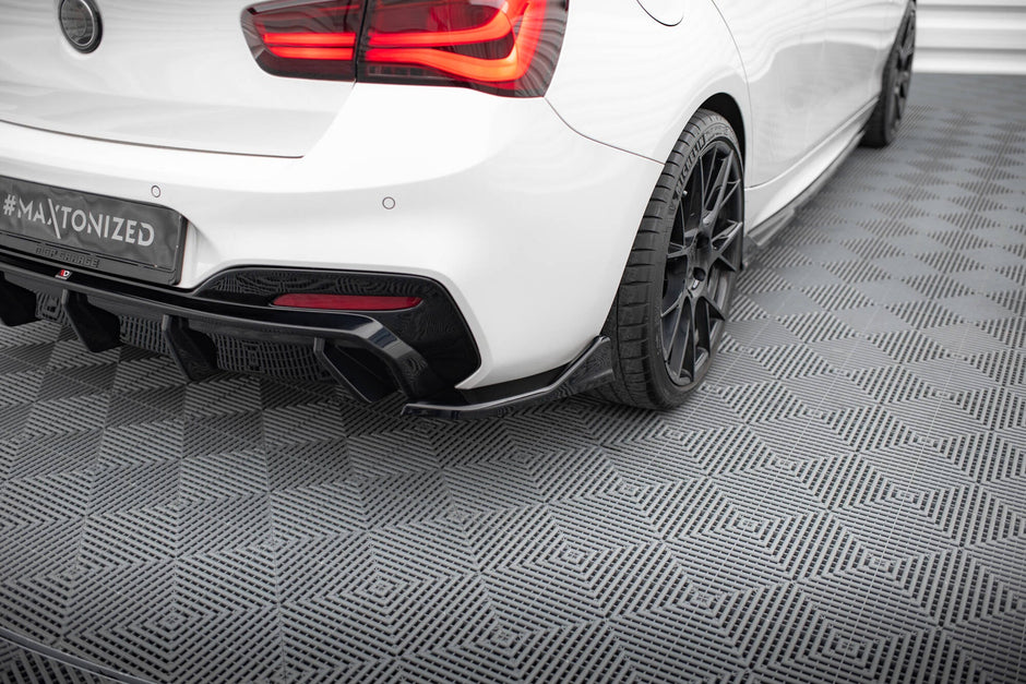 Splitter-kit V.2 för BMW M140i F20 Facelift