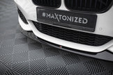 Splitter-kit V.2 för BMW M140i F20 Facelift