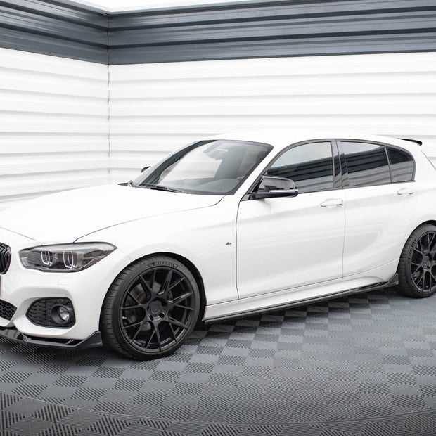Splitter-kit V.2 för BMW M140i F20 Facelift