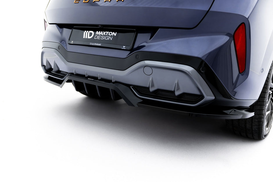 Splitter-kit V.2 för Cupra Terramar Mk1
