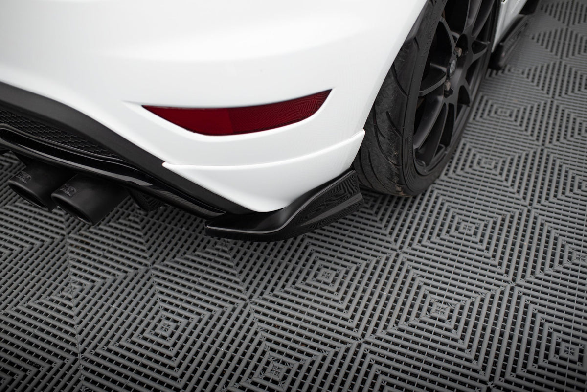 Splitter-kit V.2 för Ford Fiesta ST Mk7 Facelift