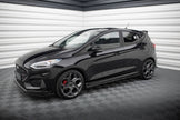 Splitter-kit V.2 för Ford Fiesta ST Mk8 Facelift