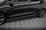 Splitter-kit V.2 för Ford Fiesta ST Mk8 Facelift