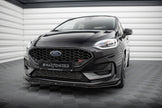 Splitter-kit V.2 för Ford Fiesta ST Mk8 Facelift
