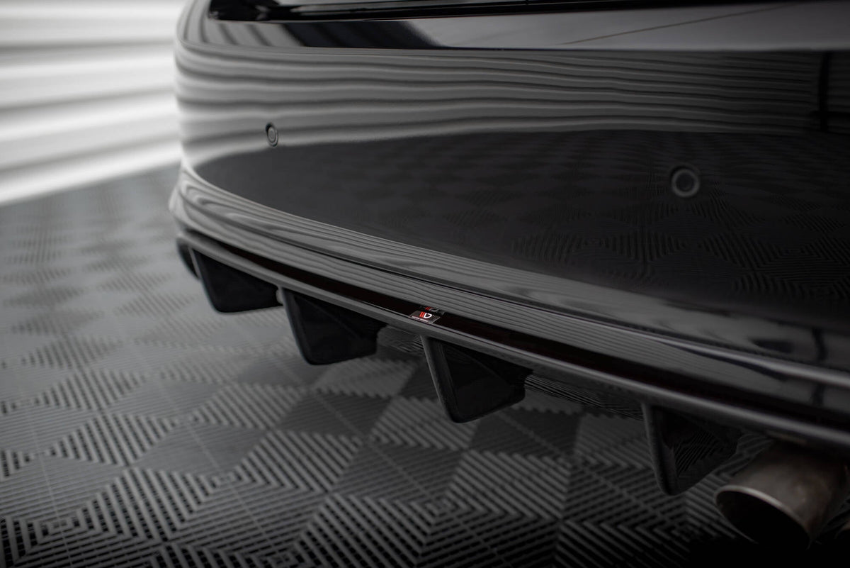 Splitter-kit V.2 för Ford Fiesta ST Mk8 Facelift