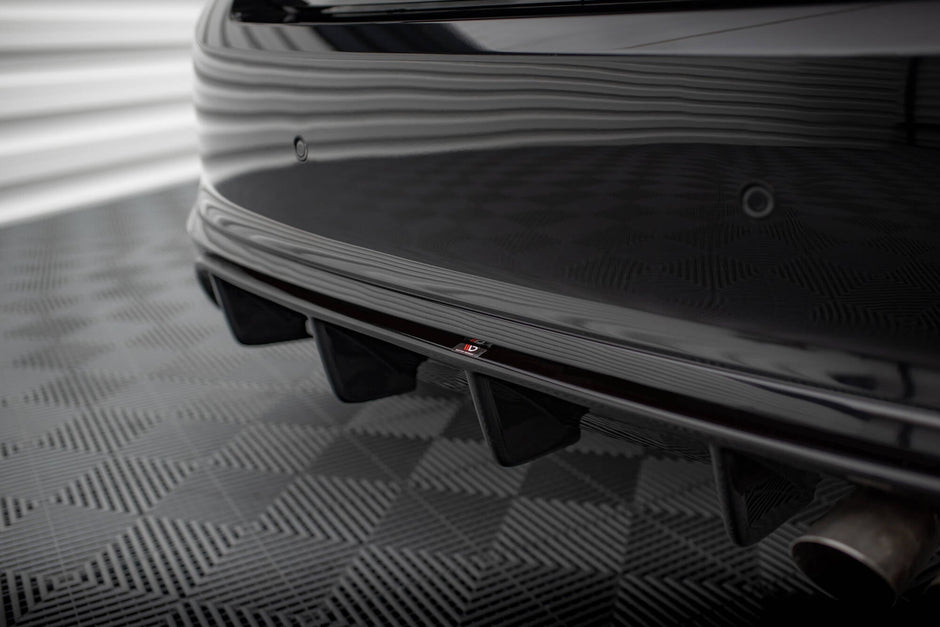 Splitter-kit V.2 för Ford Fiesta ST Mk8 Facelift