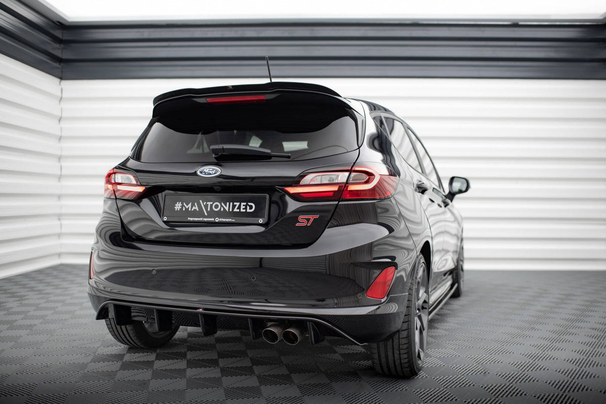 Splitter-kit V.2 för Ford Fiesta ST Mk8 Facelift