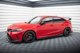 Splitter-kit V.2 för Honda Civic Type-R Mk 11