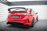 Splitter-kit V.2 för Honda Civic Type-R Mk 11