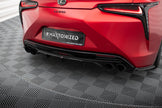 Splitter-kit V.2 för Lexus LC