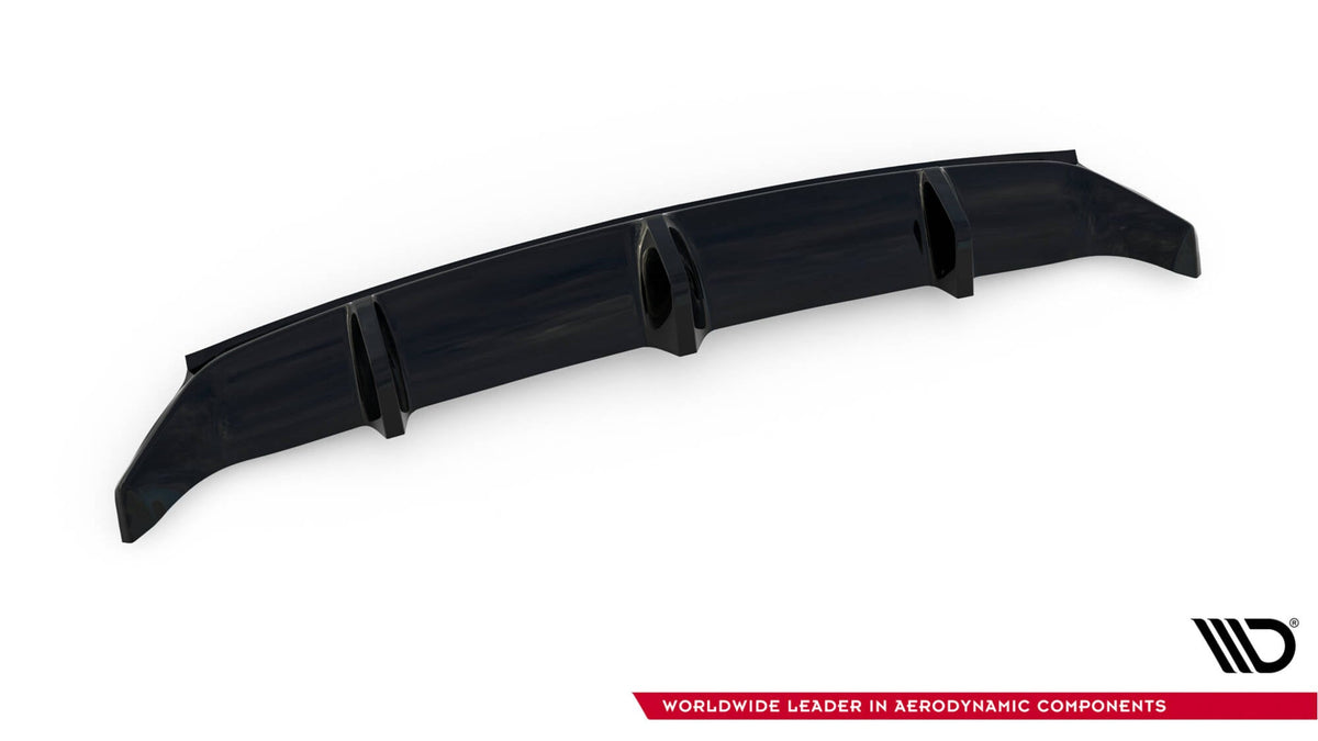 Splitter-kit V.2 för Lexus LC
