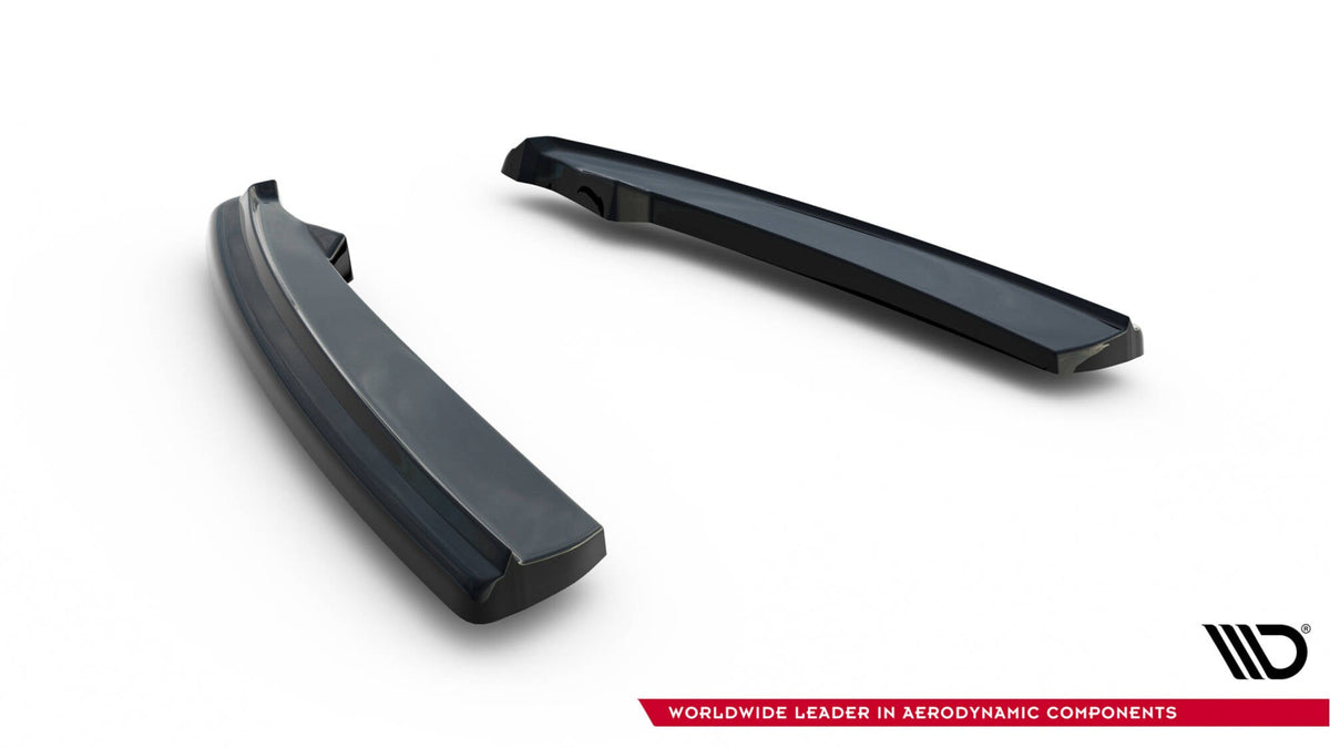 Splitter-kit V.2 för Lexus LC