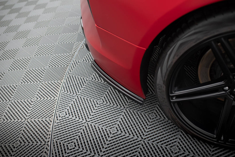 Splitter-kit V.2 för Lexus LC