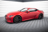 Splitter-kit V.2 för Lexus LC