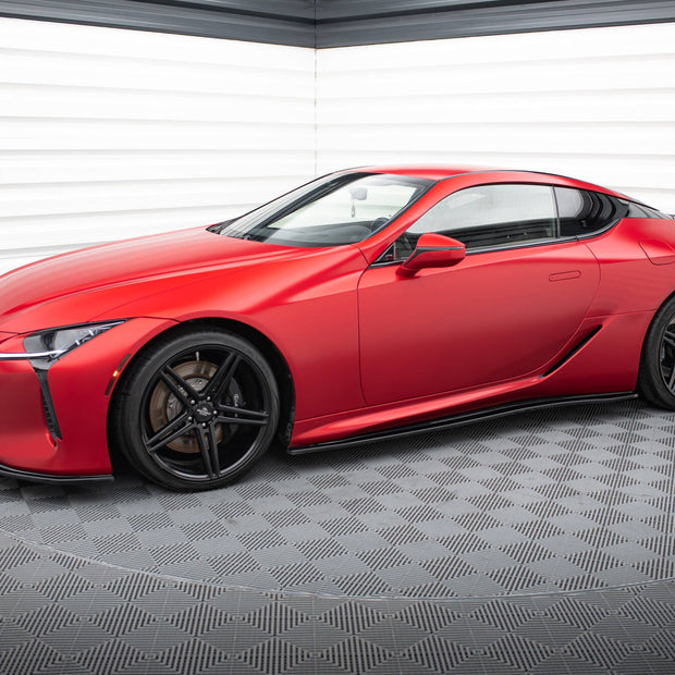 Splitter-kit V.2 för Lexus LC