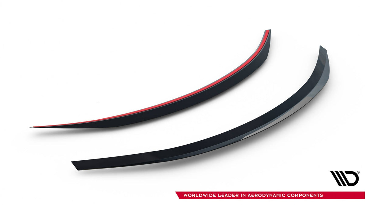 Splitter-kit V.2 för Lexus LC