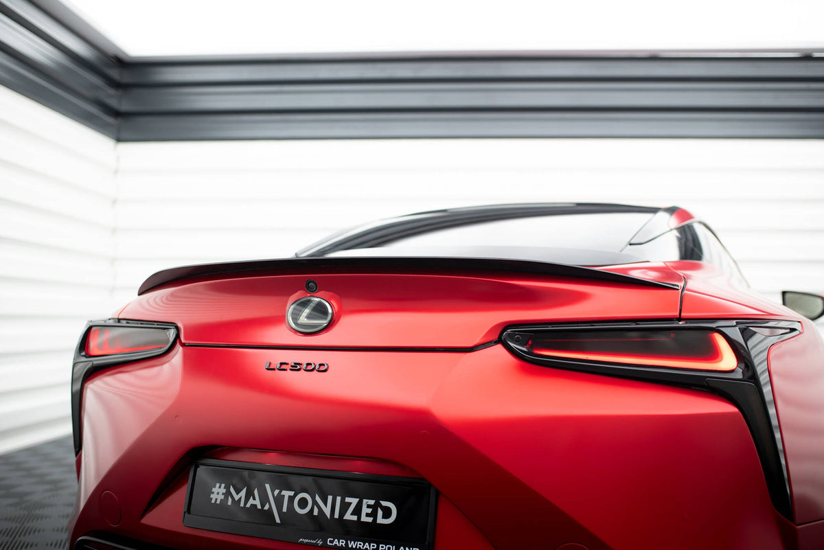 Splitter-kit V.2 för Lexus LC