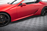 Splitter-kit V.2 för Lexus LC