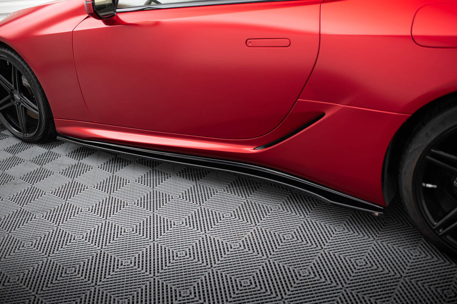 Splitter-kit V.2 för Lexus LC