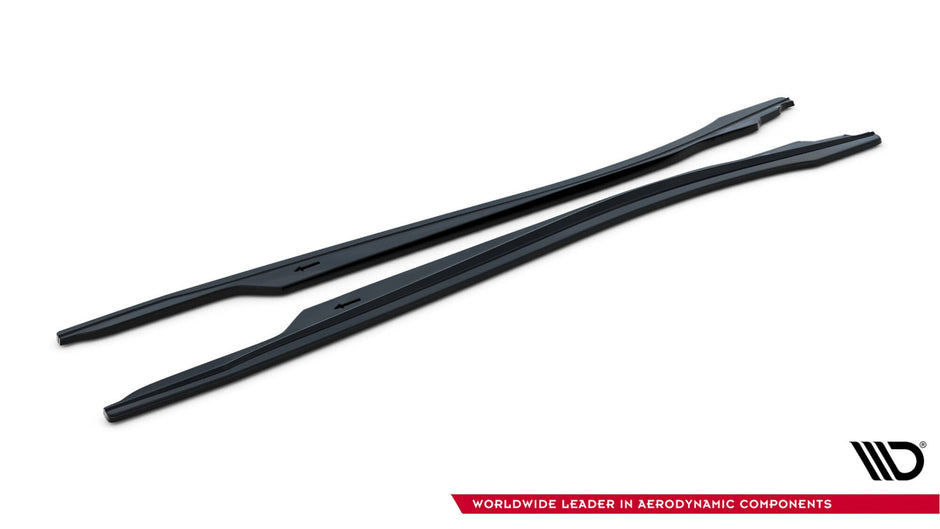 Splitter-kit V.2 för Lexus LC