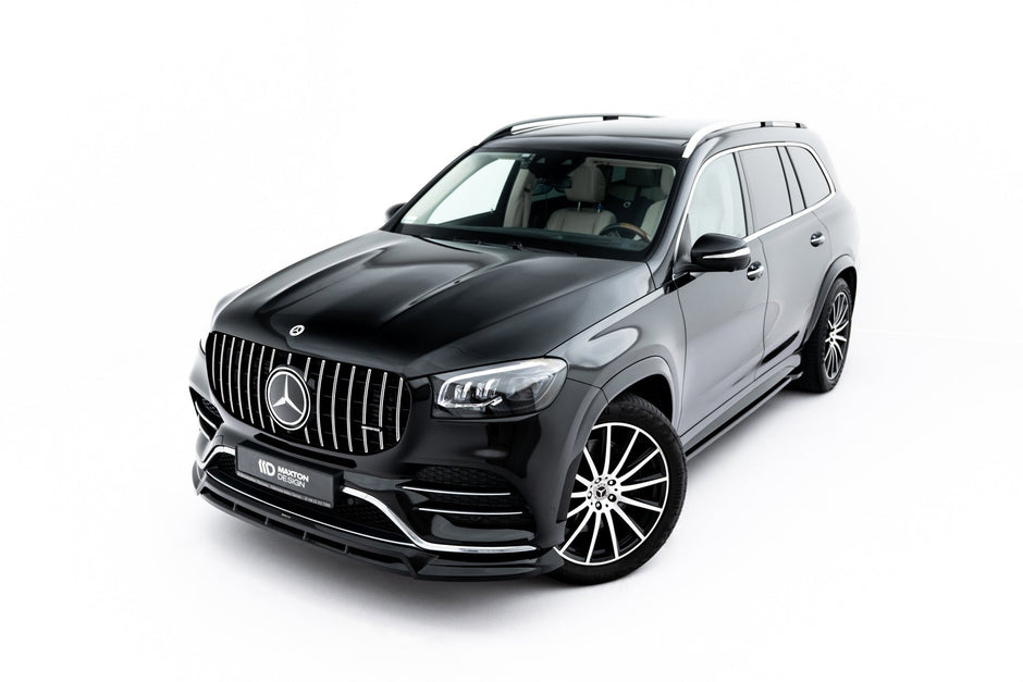 Splitter-kit V.2 för Mercedes-Benz GLS AMG-Line X167