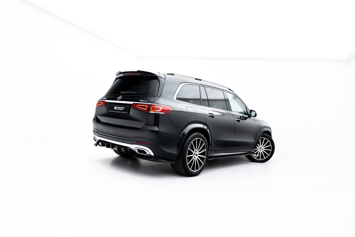 Splitter-kit V.2 för Mercedes-Benz GLS AMG-Line X167