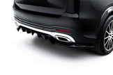 Splitter-kit V.2 för Mercedes-Benz GLS AMG-Line X167
