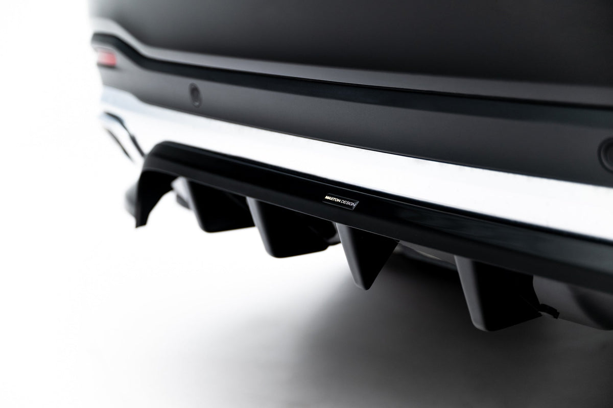 Splitter-kit V.2 för Mercedes-Benz GLS AMG-Line X167